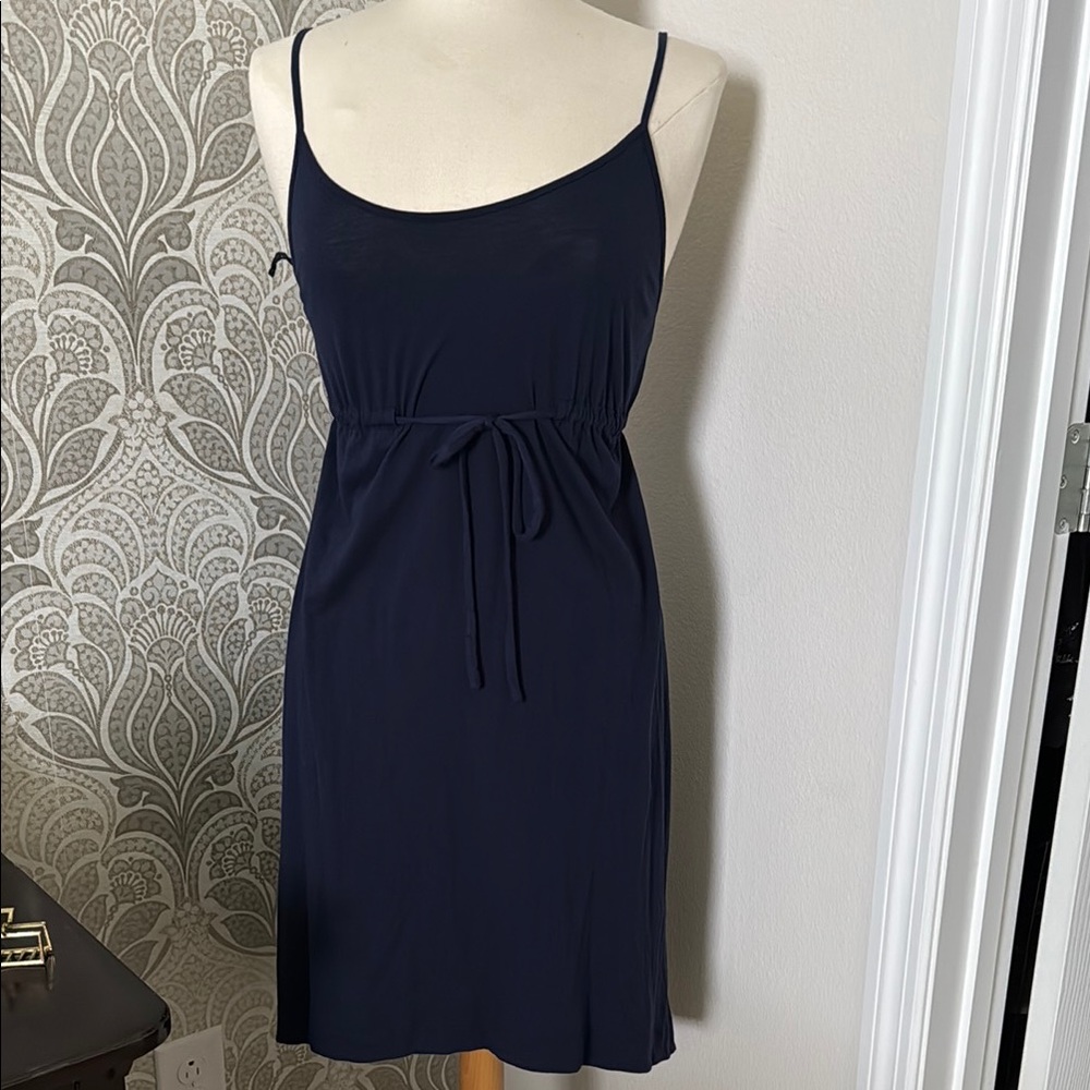 GAP Maternity Navy Dress